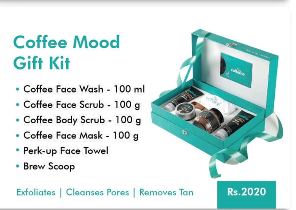 coffee mood gift kit